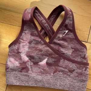 Gymshark Women's Top